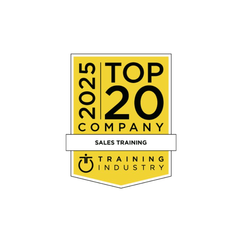 Top 20 Sales Training Companies